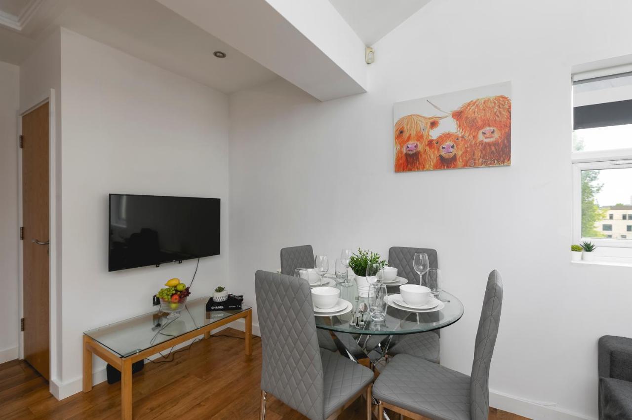 Skyvillion - Beautiful 3-Bed Central London Apartment 外观 照片