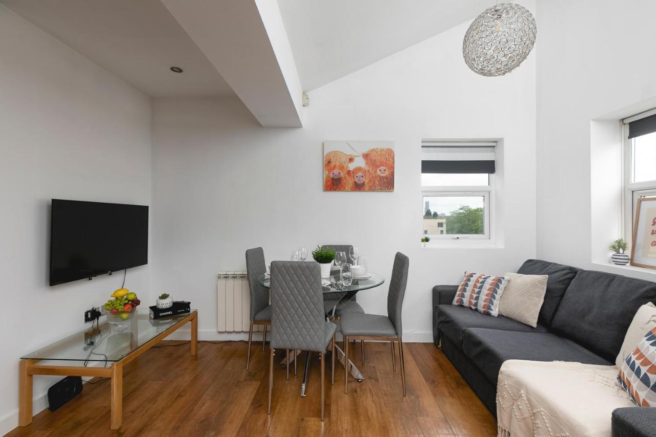 Skyvillion - Beautiful 3-Bed Central London Apartment 外观 照片