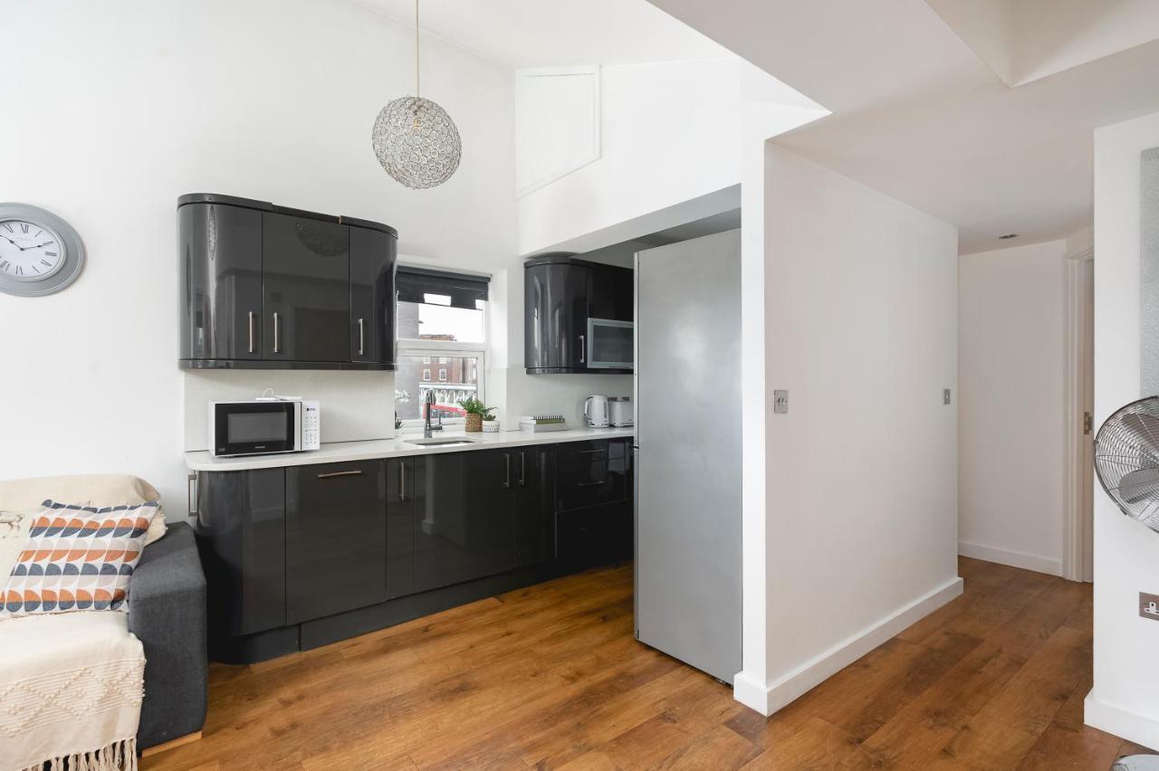 Skyvillion - Beautiful 3-Bed Central London Apartment 外观 照片